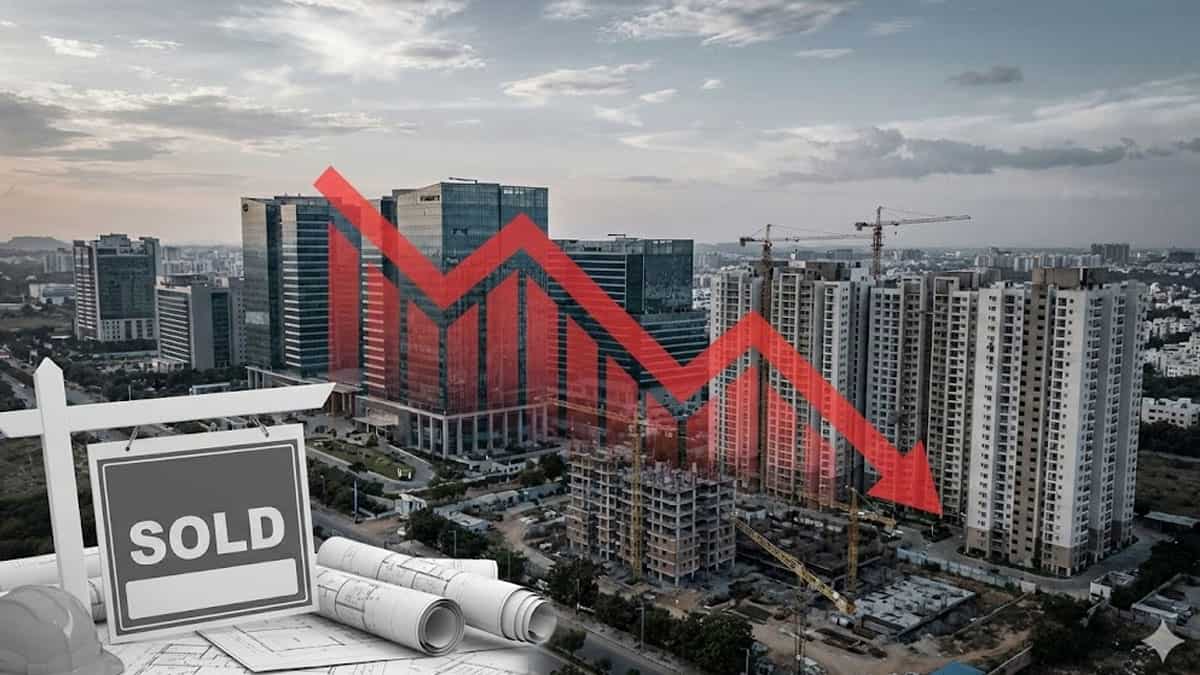 IT सेक्टर की छंटनी के डर ने डुबाया इस शहर का प्रॉपर्टी मार्केट, 23% लुढ़का बाजार, डेवलपर्स ने भी खींचे हाथ