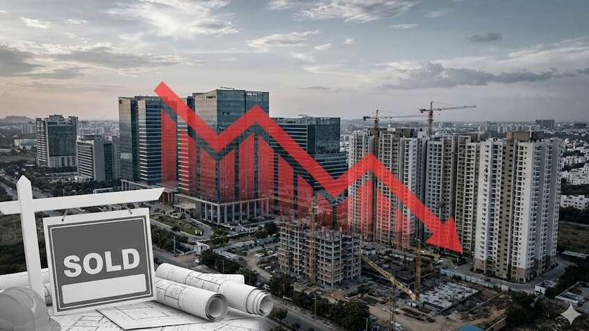 IT सेक्टर की छंटनी के डर ने डुबाया इस शहर का प्रॉपर्टी मार्केट, 23% लुढ़का बाजार, डेवलपर्स ने भी खींचे हाथ