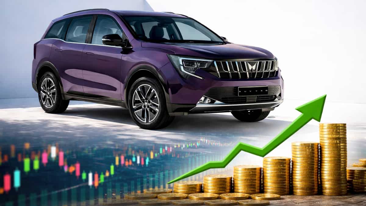 3 नई SUV लॉन्च के बाद चढ़ेगा M&M का शेयर! टेस्ट ड्राइव के बाद मोतीलाल ओसवाल बुलिश, जानें नया टागरेट