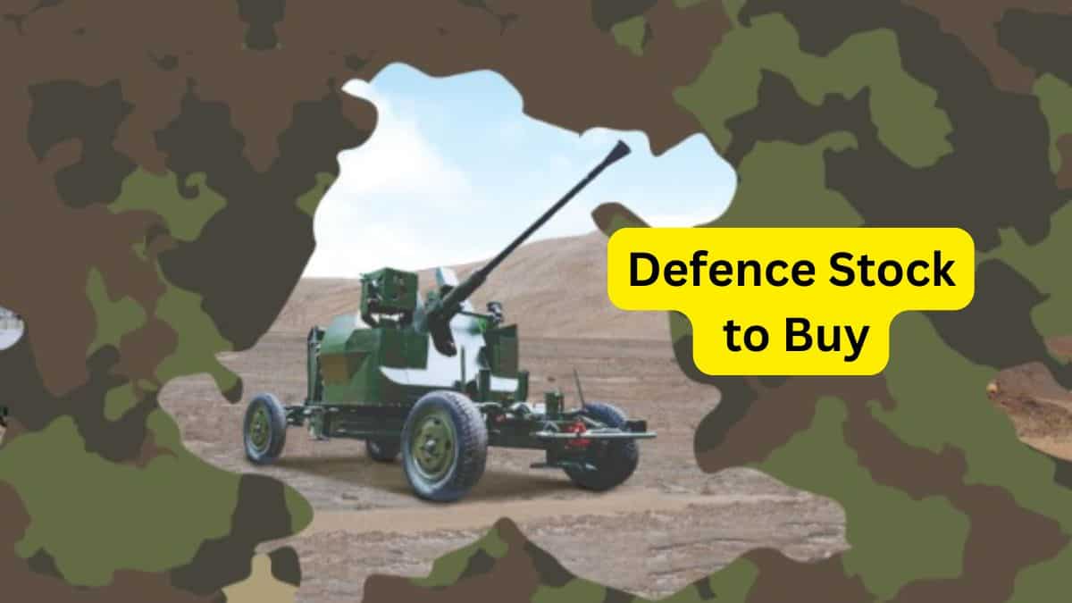 गिरते बाजार में Defence PSU बना ब्रोकरेज की पसंद, जानें टारगेट और जोखिम