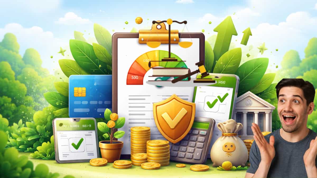 खराब क्रेडिट स्कोर की वजह से बैंक के लगा रहे हैं चक्कर? इन टिप्स से 30 दिन में चमकाएं अपनी क्रेडिट हिस्ट्री, फिर मिलेगा सस्ता लोन!