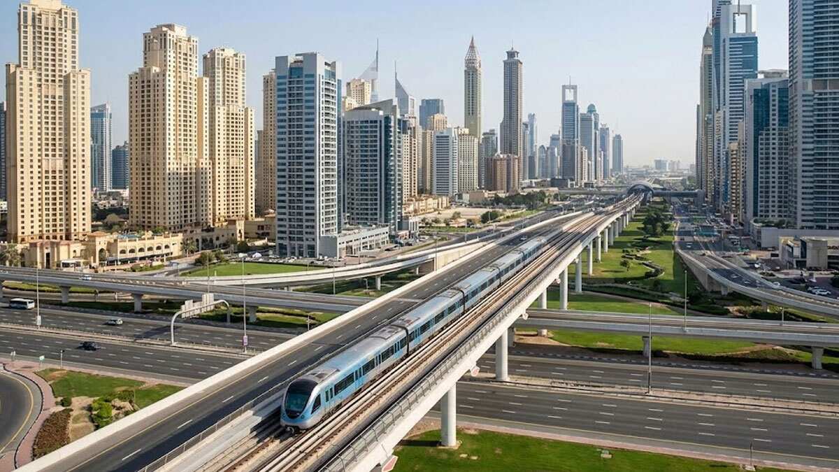 मेट्रो आई और किस्मत चमकाई, 25 से 27 हजार तक पहुंचे प्रॉपर्टी रेट्स, मुंबई-बेंगलुरु के ये इलाके बने सोने की खान