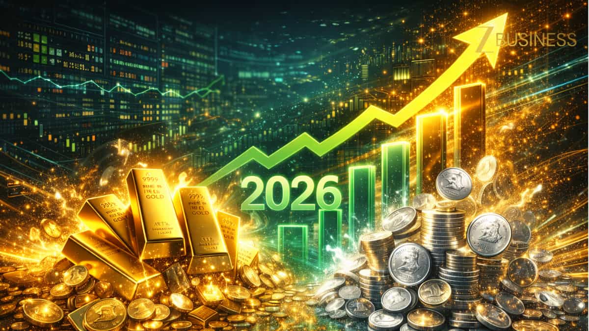 2025 में मिला सोना-चांदी पर रिटर्न सिर्फ ट्रेलर था… इस ब्रोकरेज फर्म ने बताया 2026 में कैसी होगी ‘प्रॉफिट की पिक्चर’? नोट कर लें डीटेल