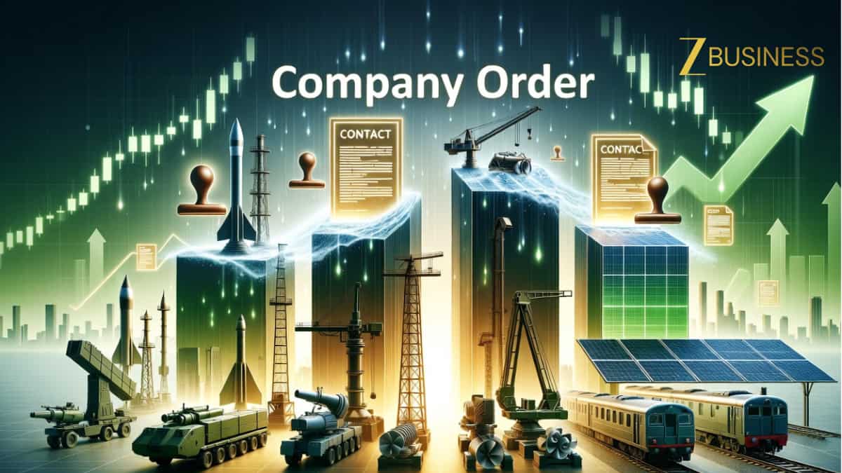 ऑर्डर्स की सुनामी! एक हफ्ते में इन 4 कंपनियों की झोली में गिरे 6,000 करोड़ से ज्यादा, सोमवार को रखें शेयर पर नजर