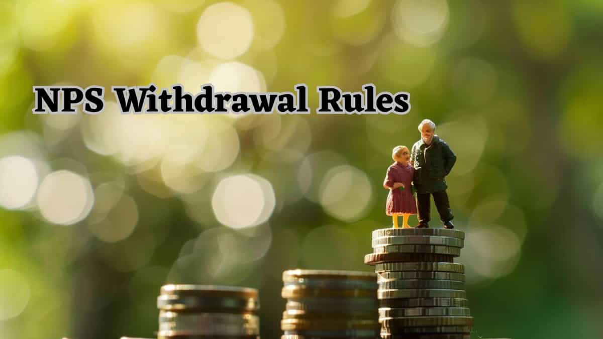 NPS Withdrawal: ₹1 की गलती और डूब जाएगी पेंशन, पैसा निकालने से पहले जानें रूल, गलत फैसला से कहीं खत्म ना हो जाए बुढ़ापे की पेंशन!