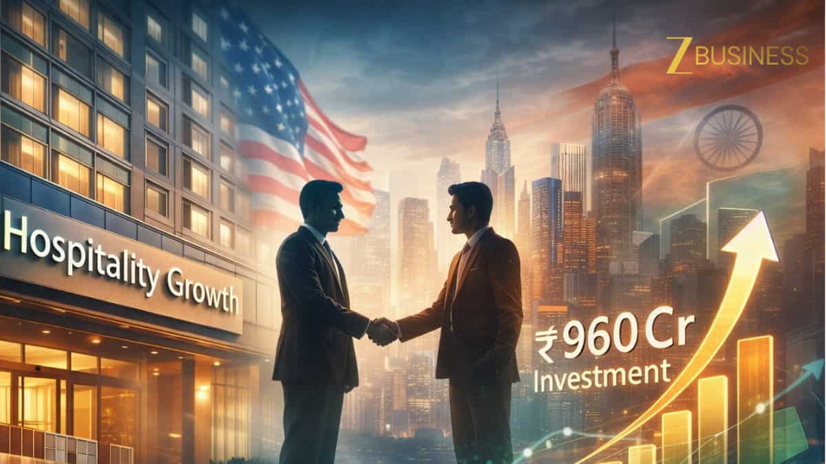 अमेरिकी कंपनी के साथ हुई बड़ी डील! सोमवार को सबकी नज़र में रहेगा ये होटल स्टॉक, 52-वीक हाई से 17% नीचे बिक रहा शेयर