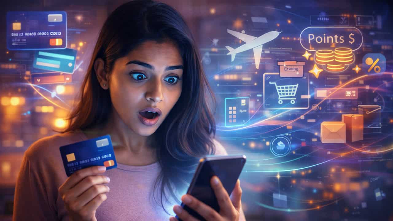 Credit Card रखने वाले अक्सर करते हैं ये 5 गलतियां, इसीलिए नहीं मिलता Reward Points का पूरा फायदा, जानिए क्या करें