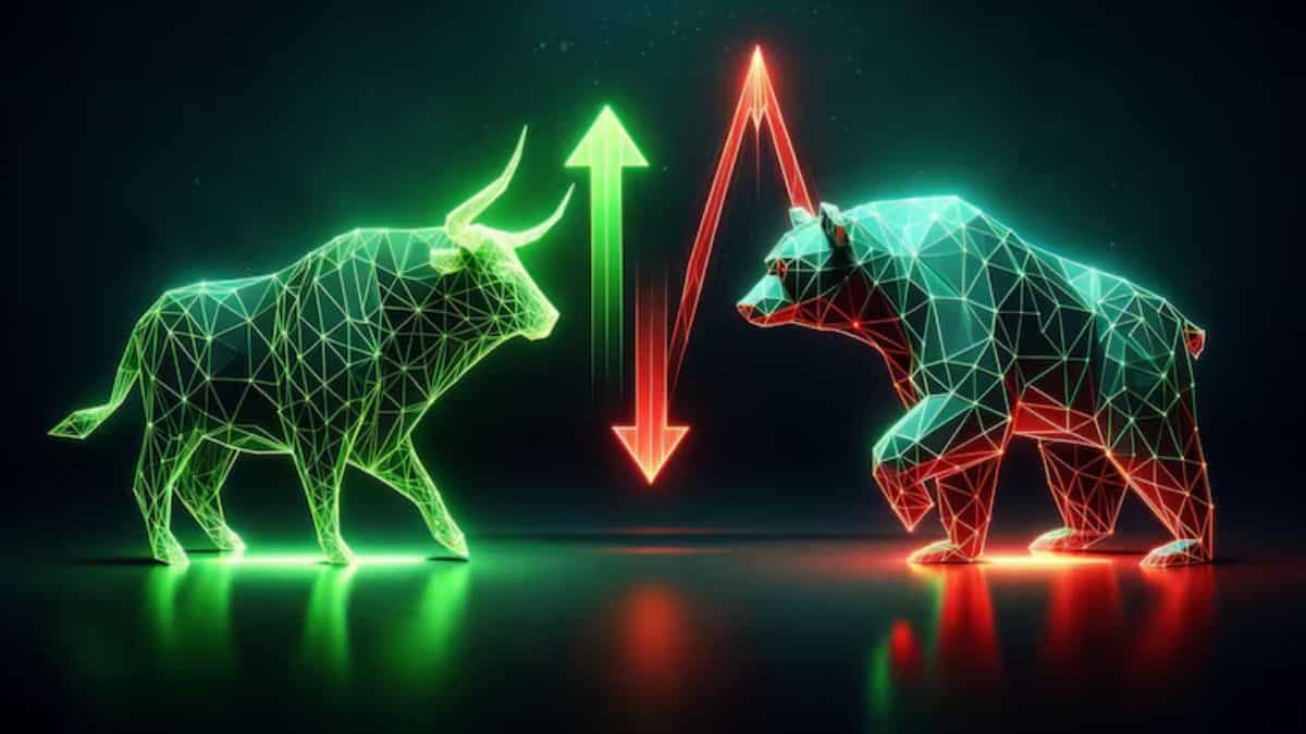 Stock Market Highlights: ट्रेड डील पर पॉजिटिव अपडेट्स, 5 दिनों की गिरावट पर लगा विराम; निफ्टी 25790 पर बंद