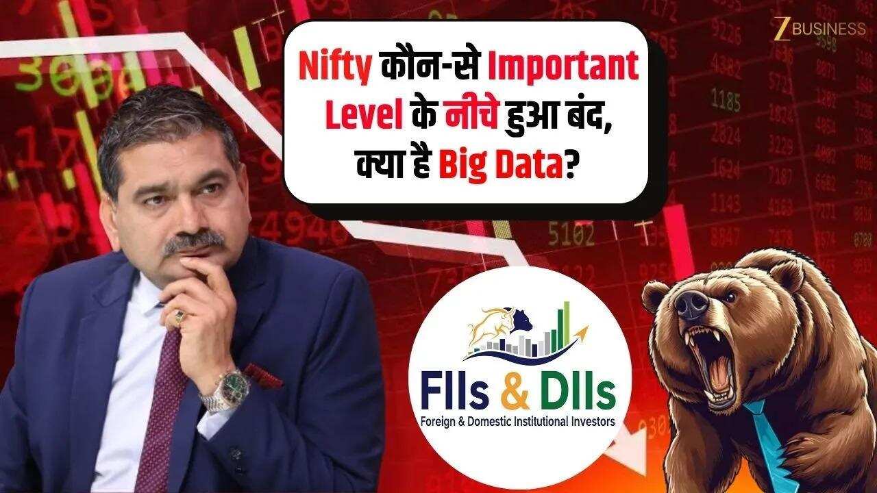 पिछला हफ्ता बाजार के लिए कितना खराब? Nifty-BankNifty अलर्ट
