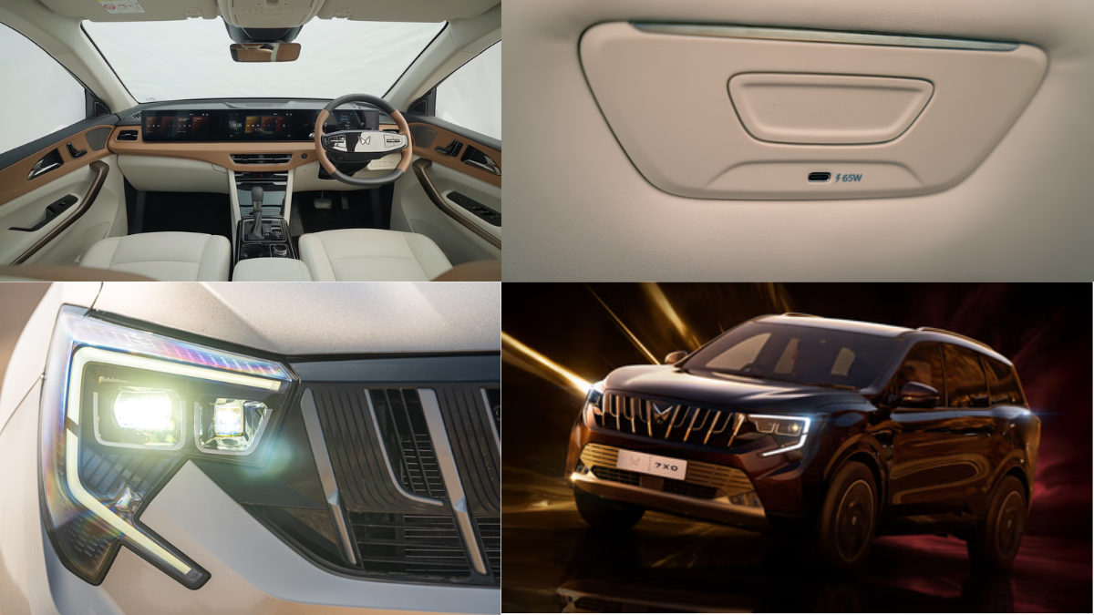 Mahindra XUV7XO: 10 ऐसे फीचर जो बनाते हैं इस कार को दूसरों से अलग! खरीदने से पहले जरूर जान लें
