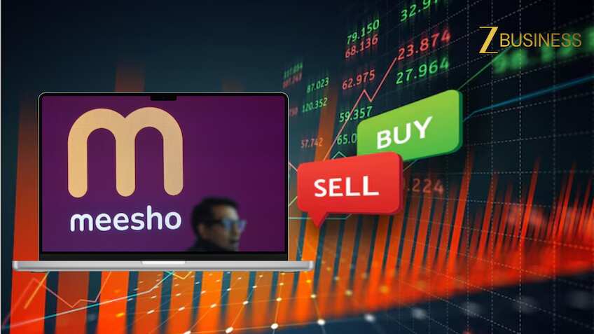 35% गिरने के बाद अब कहां जाएगा Meesho का शेयर! ब्रोकरेज ने जारी की रिपोर्ट, स्टॉक पर नया टारगेट प्राइस भी दिया