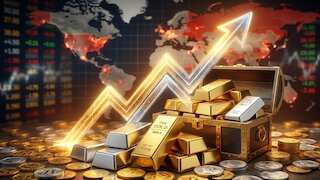 Gold-Silver: ग्लोबल संकट से चमके सोना और चांदी, ऑल टाइम हाई पर कीमतें, 24 कैरेट के दाम 1.40 लाख रुपए के पार