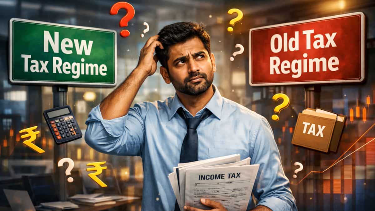Calculation: तो क्या 'बेकार' हो गया पुराना टैक्स रिजीम? बस एक बार समझ लें इसका गणित, खुद ही मिल जाएगा जवाब!