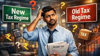 Calculation: तो क्या 'बेकार' हो गया पुराना टैक्स रिजीम? बस एक बार समझ लें इसका गणित, खुद ही मिल जाएगा जवाब!