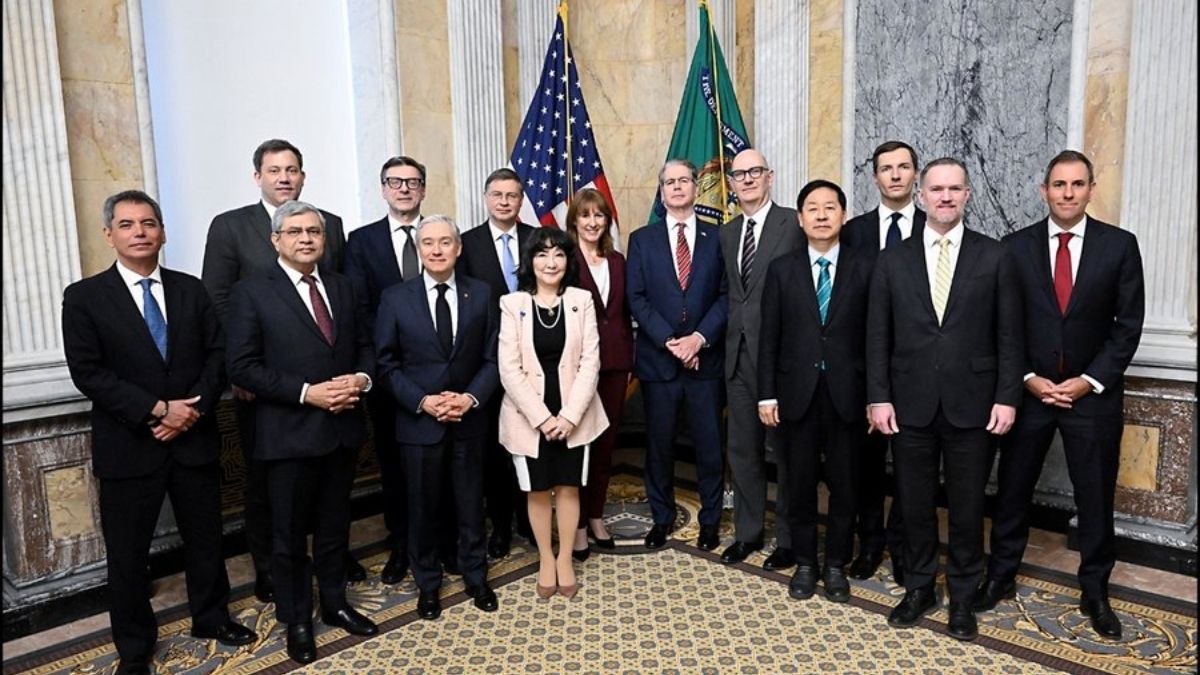 क्रिटिकल मिनरल्स पर भारत-अमेरिका की अहम बैठक, अश्विनी वैष्णव की US ट्रेजरी सेक्रेटरी से मुलाकात