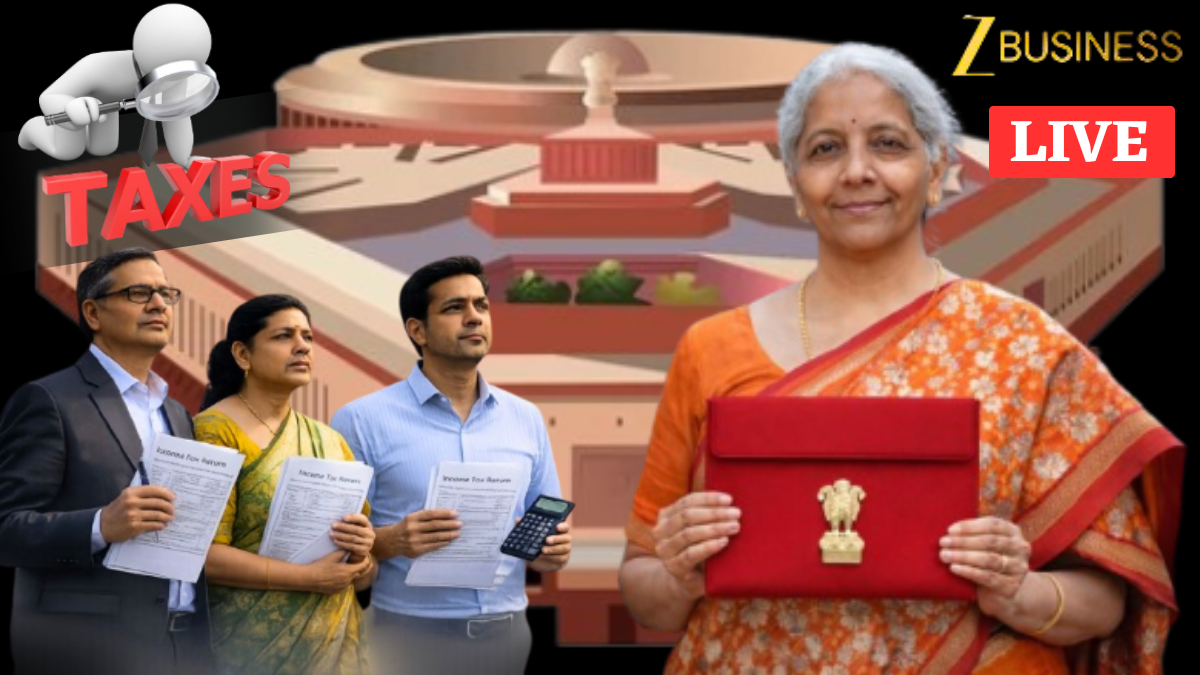 Pre Budget 2026 LIVE: टैक्सपेयर्स, मिडिल क्लास, महिलाएं, किसान और रेलवे को क्या-क्या मिल सकता है? पढ़ें लेटेस्ट अपडेट्स