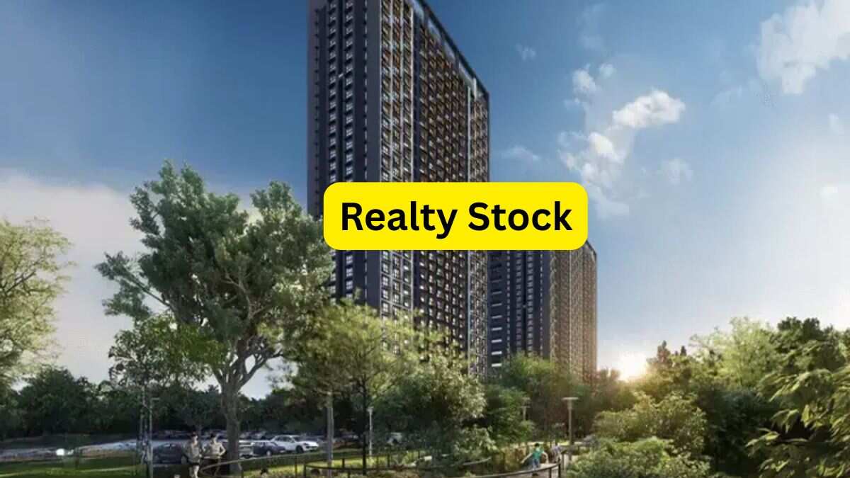 ₹358.45 से गिरकर ₹230.95 पर आया ये रियल्टी स्टॉक, कंपनी को मिला ₹311 करोड़ का प्रोजेक्ट, शेयर बना रॉकेट