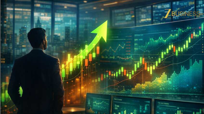 भारतीय बाजार की 'दबंग' वापसी! आखिरी तिमाही में 44% उछला निवेश, फिर बढ़ा निवेशकों का भरोसा