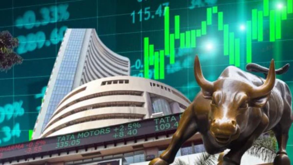 Stock Market Highlights: लगातार दूसरे दिन फिसला बाजार, 66 अंक टूटकर 25665 पर बंद हुआ निफ्टी