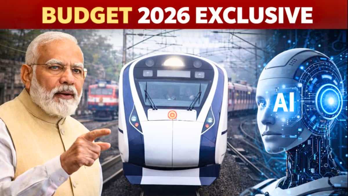 Budget 2026 Exclusive: बजट में रेलवे के लिए हो सकता है अब तक का सबसे बड़ा ऐलान! 20 नई ट्रेन और AI की भी हो सकती है एंट्री