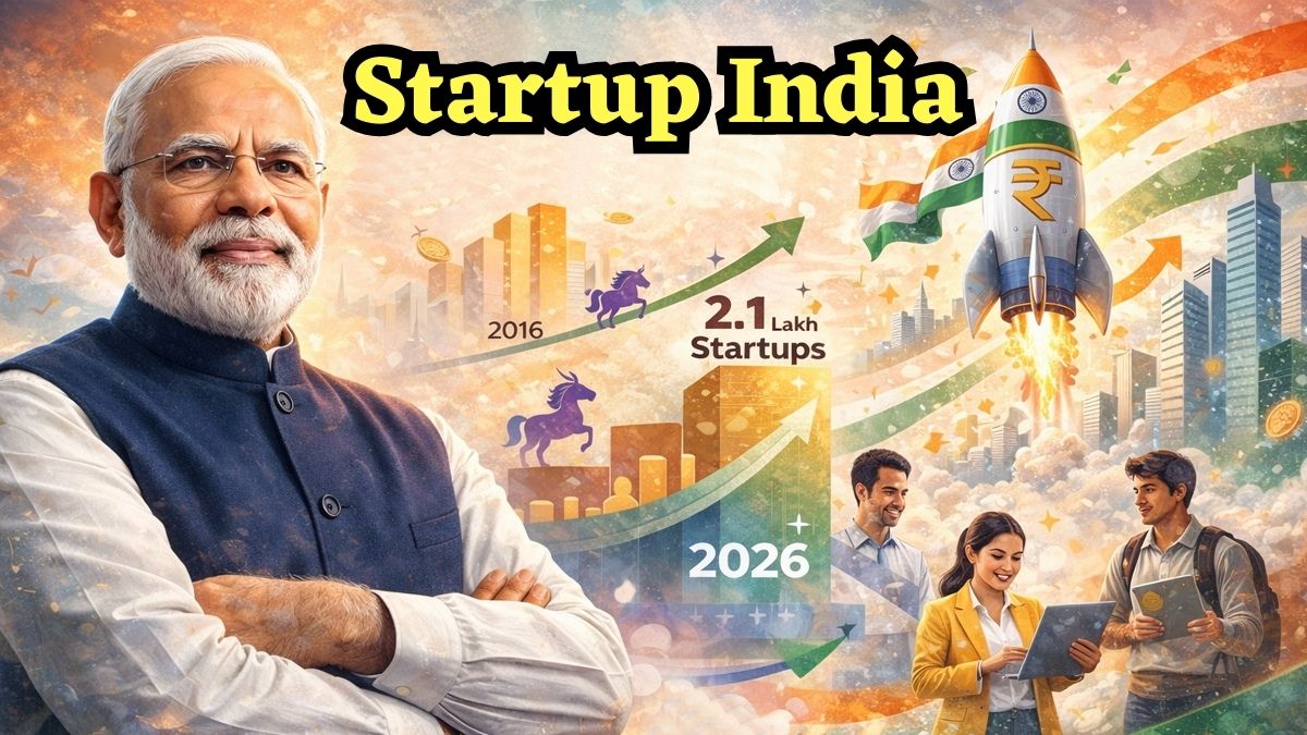 Startup India: 10 साल बेमिसाल! जानिए एक दशक में क्या-क्या बदला, कितने स्टार्टअप हुए शुरू, कितने बन गए यूनिकॉर्न