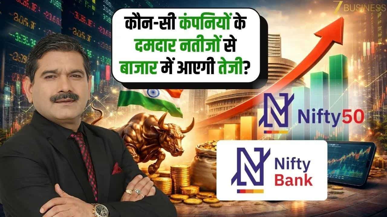 आज बाजार पर बड़े ट्रिगर्स, FIIs और कच्चे तेल का असर!