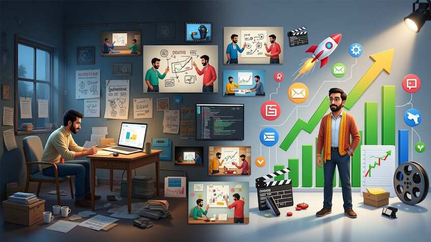 Startup Day: हर फाउंडर को देखनी चाहिए ये 5 फिल्में, दिल में भर जाएगा जोश! सोचेंगे- 'आज ही शुरू कर दूं बिजनेस'