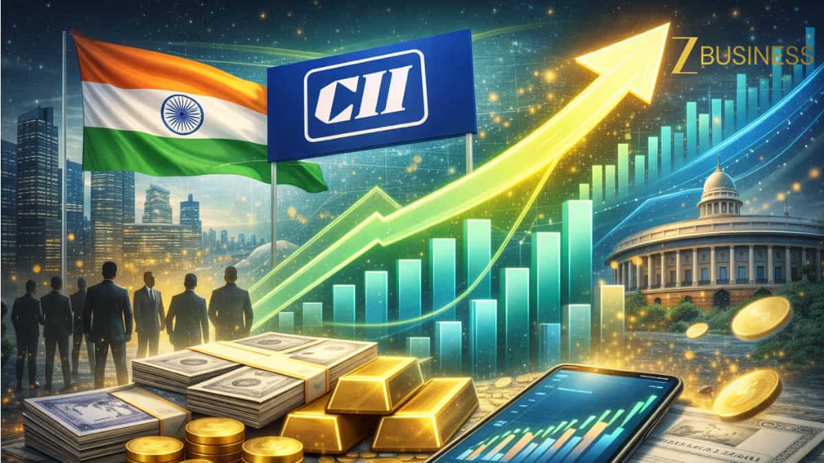 5 तिमाहियों के रिकॉर्ड स्तर पर पहुंचा कारोबारियों का भरोसा, क्या अब बढ़ने वाली है भारत की विकास दर!