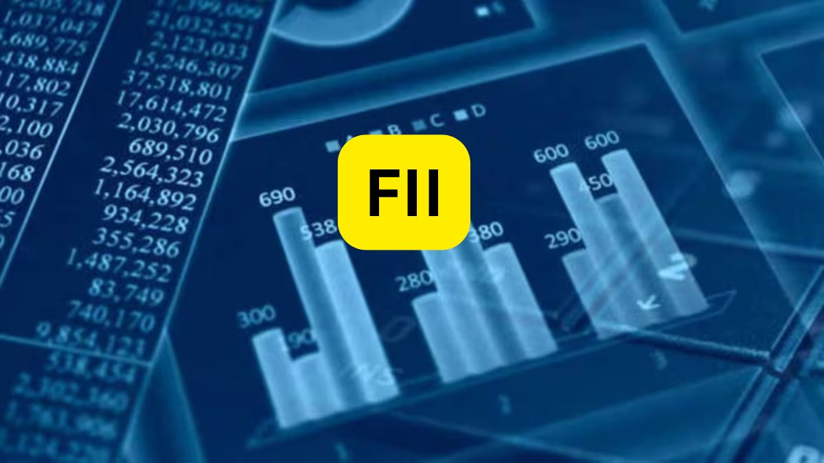पॉजिटिव ट्रिगर की कमी से बाजार में दबाव, FII बिकवाली का सिलसिला बरकरार, जनवरी में अबतक ₹22,529 करोड़ निकाले