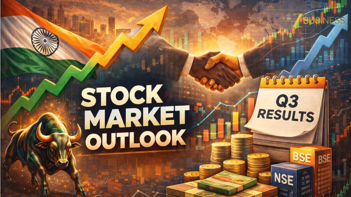 Stock Market Outlook: गणतंत्र दिवस पर खुलेगा किस्मत का ताला, भारत-EU डील और दिग्गज कंपनियों के रिजल्ट बदलेंगे निफ्टी की चाल!