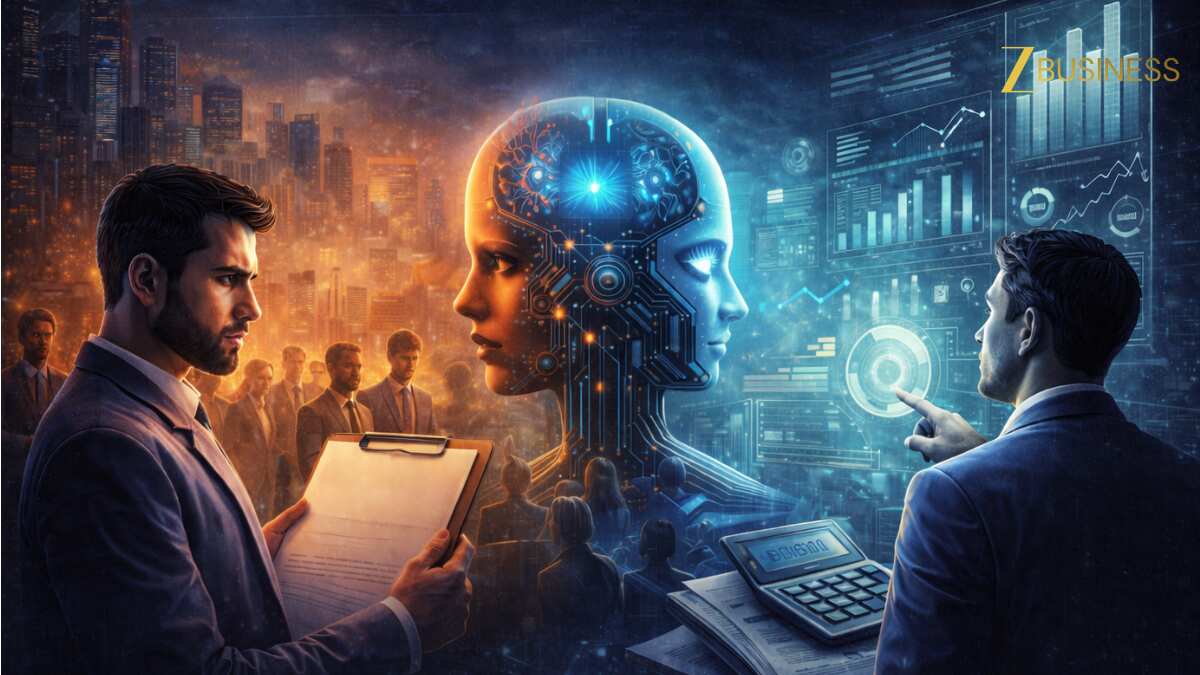 मशीन आ गई पर स्किल कहां है? 71% प्रोफेशनल्स को सता रहा है कुर्सी छिनने का डर, क्या आपकी कंपनी ने दी आपको ट्रेनिंग!