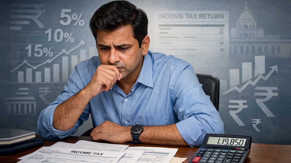 Income Tax Calculation: ₹50 हजार, ₹1 लाख, ₹1.5 लाख.. कितनी सैलरी पर लगेगा कितना टैक्स, यहां जानें पूरा ब्रेकअप