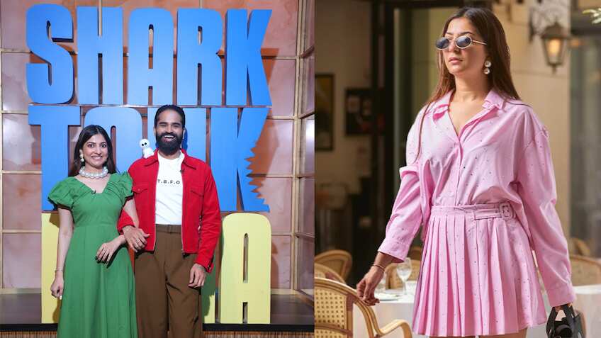 Shark Tank India 5: इंस्टाग्राम से खड़ा कर दिया Live कॉमर्स का बिजनेस, सारे जज हुए इंप्रेस, तो क्यों नहीं मिली Funding?