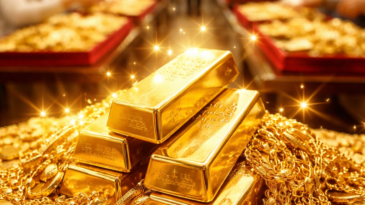 Gold Price Today: 1 लाख 58 हजार का 10 ग्राम सोना...सस्ता कब होगा? क्या कह रहे हैं एक्सपर्ट्स; समझ लें पूरा गणित | Zee Business Hindi