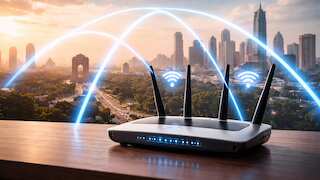 सरकार का बड़ा फैसला, 6 GHz बैंड हुआ फ्री, अब बढ़ जाएगी WiFi पर इंटरनेट की स्पीड! मिलेगी शानदार रेंज, पढ़ें डीटेल्स