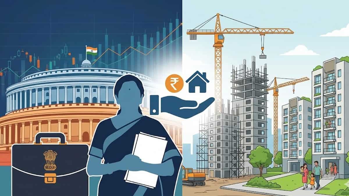 फंसे हुए फ्लैट्स को मिलेगी बजट से संजीवनी? इस स्कीम का यदि बढ़ा आवंटन, तो खत्म होगा घर खरीदारों का इंतजार!
