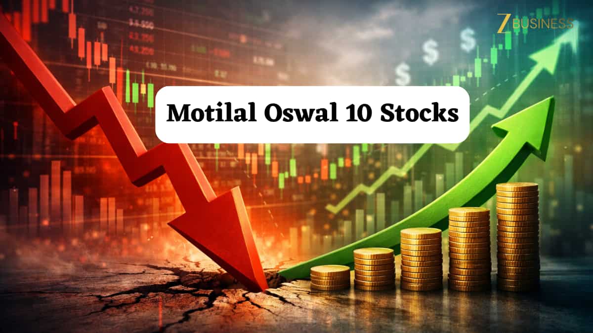 40% तक की दमदार तेजी! 10 स्टॉक्स पर मोतीलाल ओसवाल की Buy Call, जानें टारगेट प्राइस 