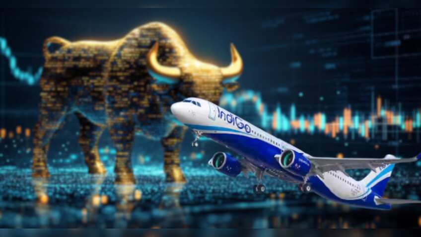 IndiGo Share: भारी गिरावट के बाद अब मुनाफे के 'रनवे' पर दौड़ेगा शेयर! 1 नहीं 4 ब्रोकरेज ने कहा- खरीदो, दे दिए Target