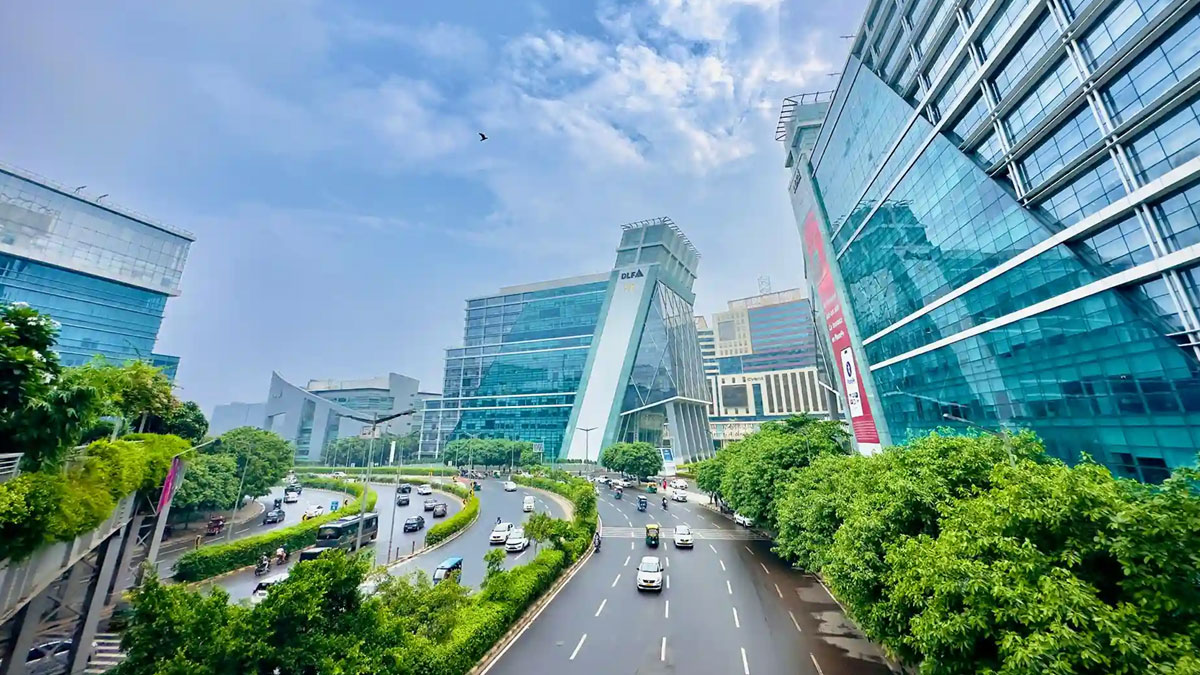 गोल्फ कोर्स रोड के मुकाबले तीन गुना ज्यादा जमीन, क्या गुरुग्राम में यहां बनेगा नया DLF 5? जानिए कंपनी का प्लान