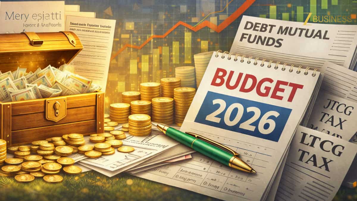 Budget 2026: बजट के पिटारे से निकलेगी राहत की खबर? डे्ट फंड्स पर फिर मिल सकता है इंडेक्सेशन का बेनेफिट, जानिए क्या है पूरा प्लान!