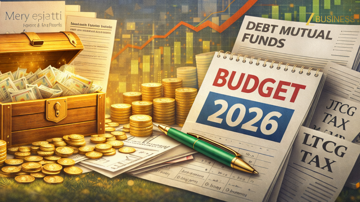 Budget 2026: बजट के पिटारे से निकलेगी राहत की खबर? डे्ट फंड्स पर फिर मिल सकता है इंडेक्सेशन का बेनेफिट, जानिए क्या है पूरा प्लान!