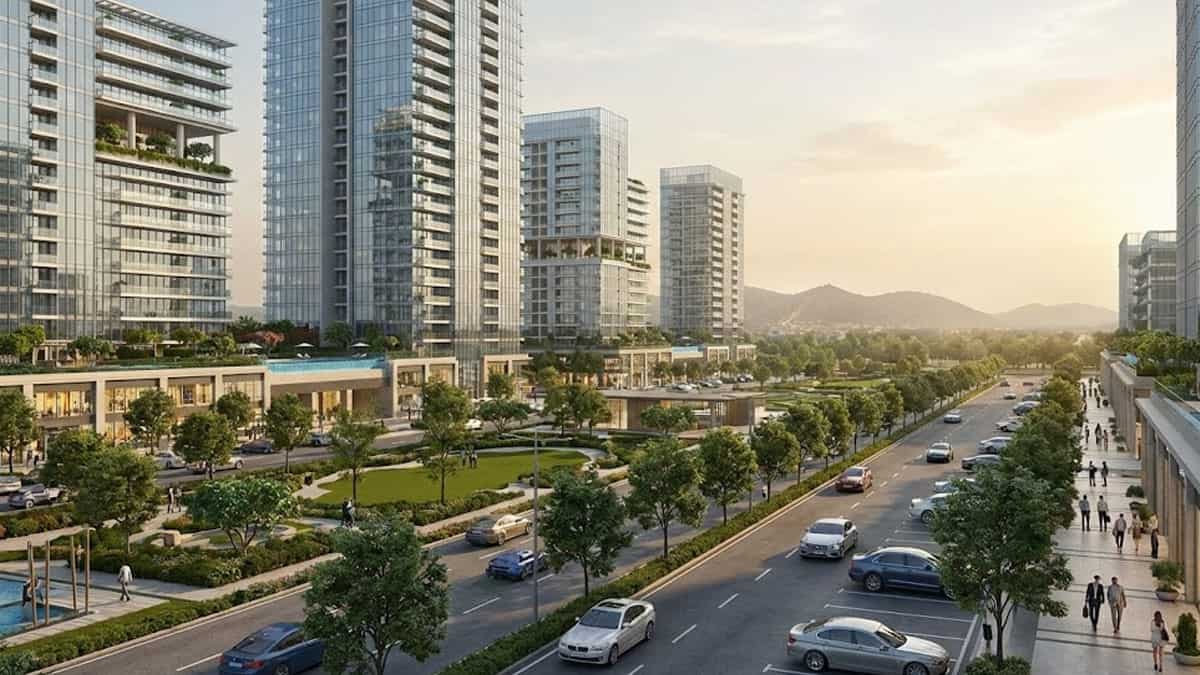 गुरुग्राम में मिडिल क्लास के घर का रेंट भी 1 लाख पार, इस इलाके में तो किराया ₹4 लाख महीना, 10% की तूफानी तेजी