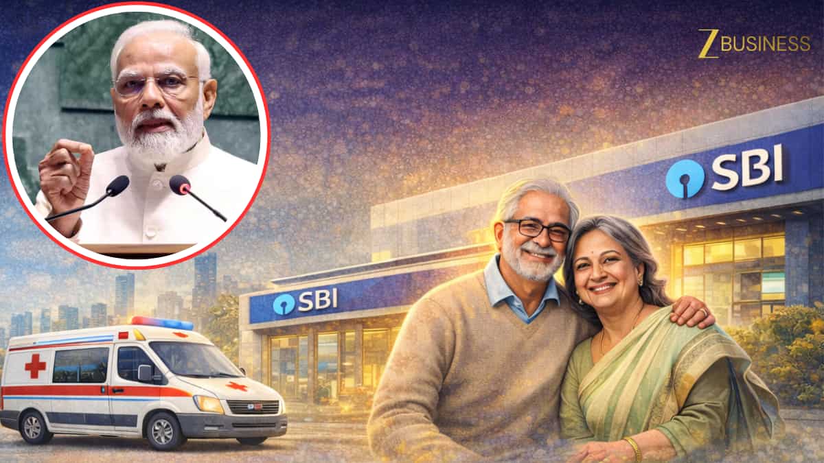 पेंशनर्स की मौज! SBI का धमाका पैकेज, ₹30 लाख का बीमा और जीरो बैलेंस की सुविधा, बच्चों की पढ़ाई के लिए भी मिलेंगे पैसे