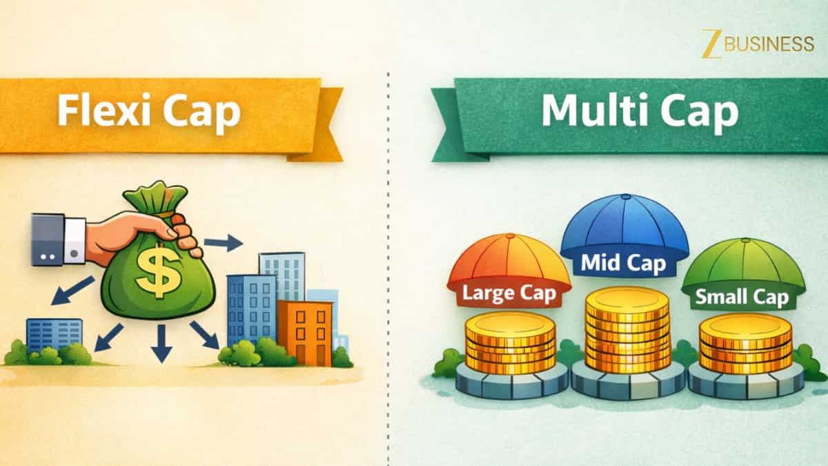 फ्लेक्सी कैप या मल्टी कैप? म्यूचुअल फंड की इस लड़ाई में कौन है असली सिकंदर, आंकड़ों से समझिए
