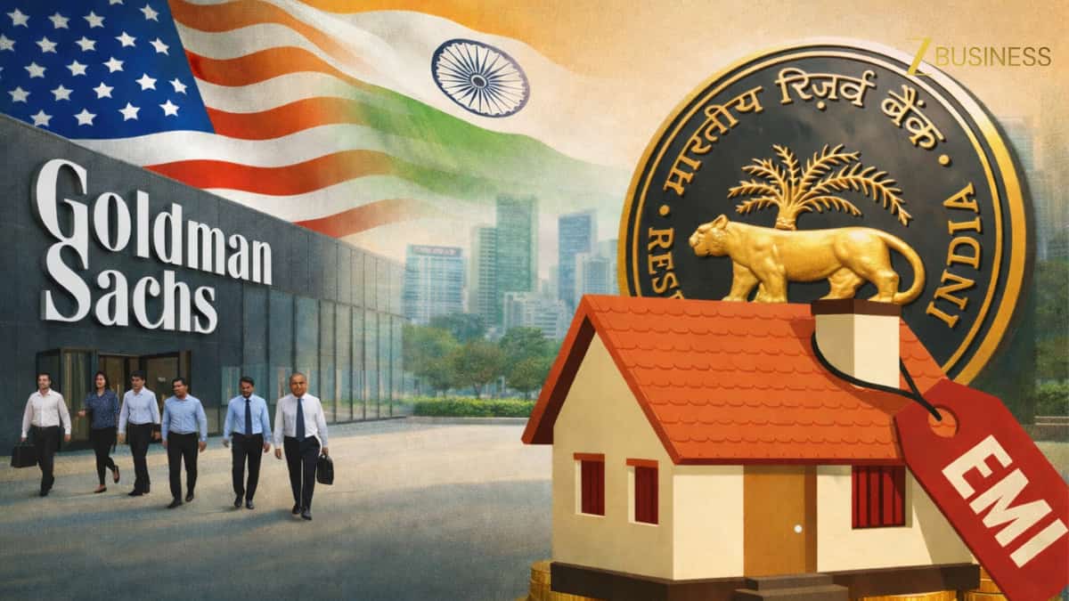 RBI Interest Rate Cuts: अगर व्यापार समझौते में हुई देरी तो क्या फिर घटेगी आपकी EMI! पढ़ें गोल्डमैन सैक्स की रिपोर्ट