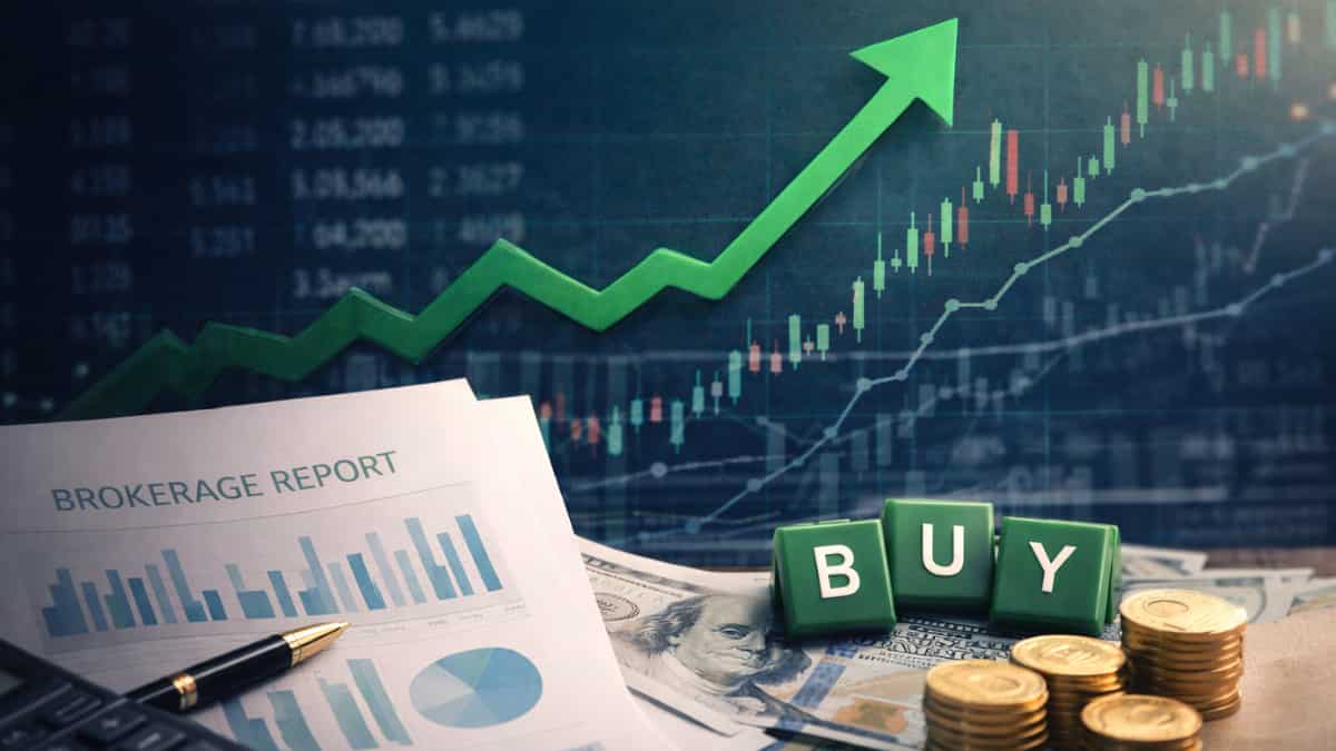 38% तक का तगड़ा अपसाइड! मोतीलाल ओसवाल की रडार पर आए ये 5 शेयर, दे दी BUY कॉल, जानें टारगेट प्राइस