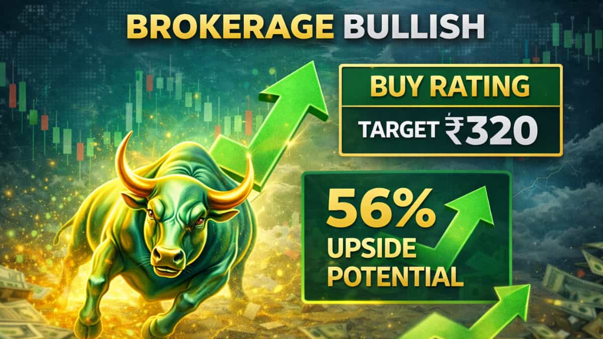 जिस शेयर में 5 महीनों से हो रही है तेज बिकवाली, उसीपर बुलिश है ब्रोकरेज; कहा- 56% ऊपर जाएगा भाव!