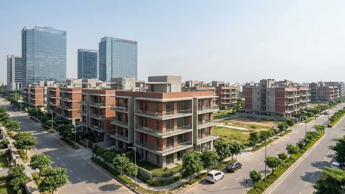 हाई राइज से क्या बोर हो गए हैं घर खरीदार, गुरुग्राम में बदल रहा है ट्रेंड, इंडिपेंडेंट फ्लोर्स खरीदने की होड़
