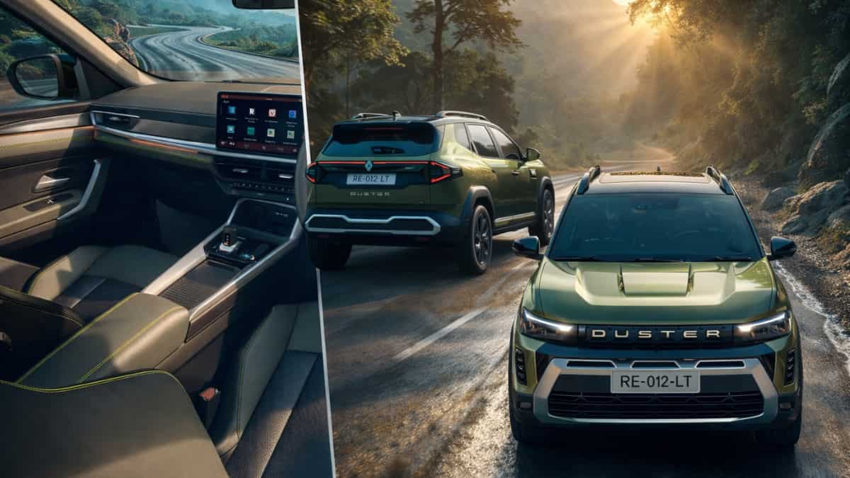 Renault Duster 2026: 7 साल की वारंटी और कई सारे सेगमेंट फर्स्ट फीचर्स, इन लोगों को खरीदनी चाहिए नई डस्टर