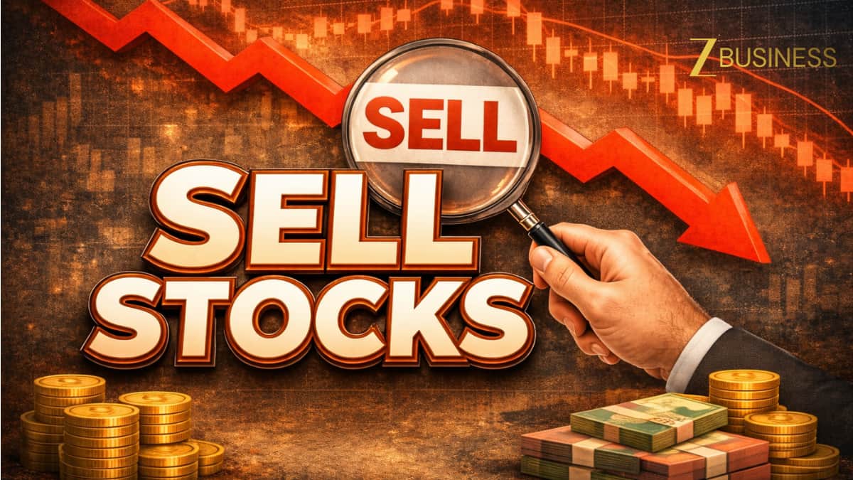 Stocks to Sell: बजट पेश होने से पहले ही इन 3 स्टॉक्स को पोर्टफोलियो से कर दीजिए बाहर! ब्रोकरेज ने कहा आ सकती है गिरावट